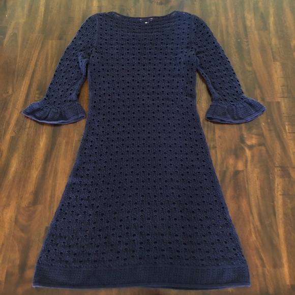 Lilly Pulitzer Crochet Dress - Picture 5 of 7